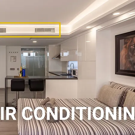 Modern & Elegant Loft Lejlighed *