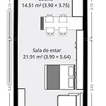 Modern & Elegant Loft شقة *