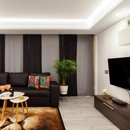 Modern & Elegant Loft 플라야 델 잉글스