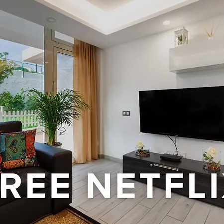 Modern & Elegant Loft Apartamento Playa del Inglés