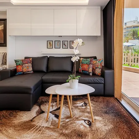 Modern & Elegant Loft Apartamento