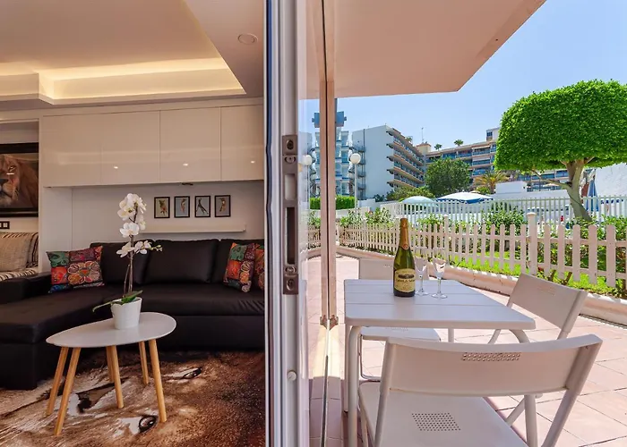 Modern & Elegant Loft Apartamento Playa del Inglés