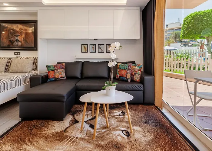 Modern & Elegant Loft Apartamento