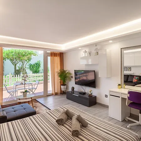 Modern & Elegant Loft Πλάγια ντελ Ινγκλές