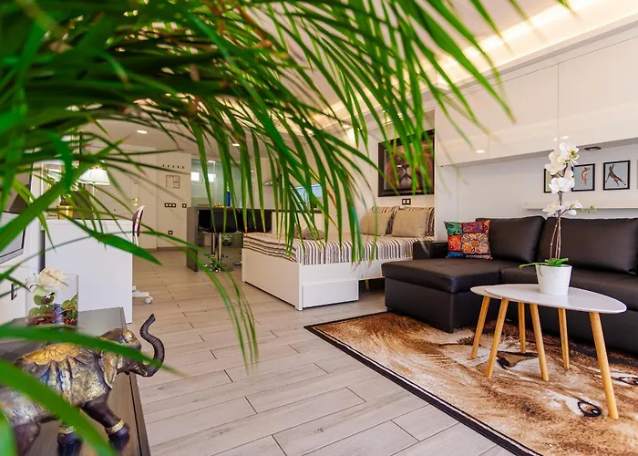 Modern & Elegant Loft Апартаменты